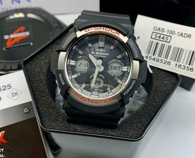 g shock 5445 gas 100
